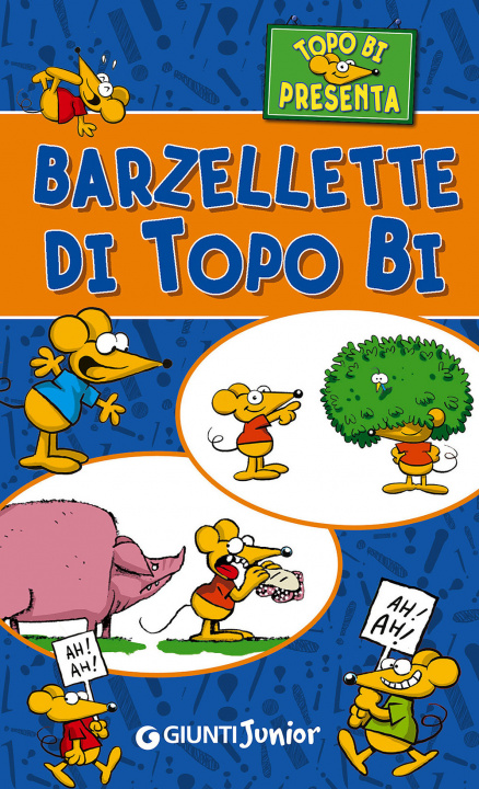 Kniha Barzellette di Topo Bi R. Luciani