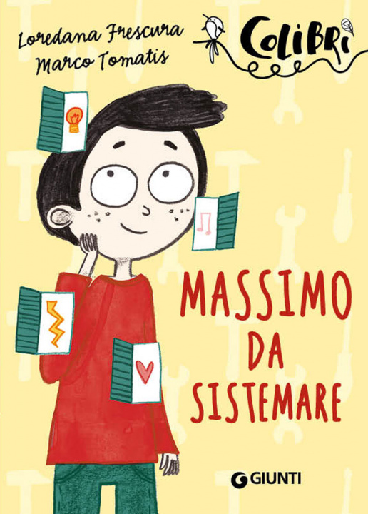 Könyv Massimo da sistemare Loredana Frescura