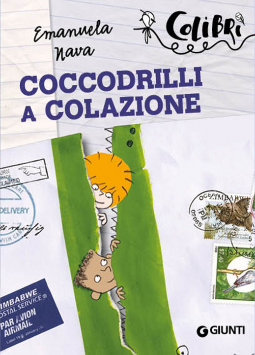 Buch Coccodrilli a colazione Emanuela Nava