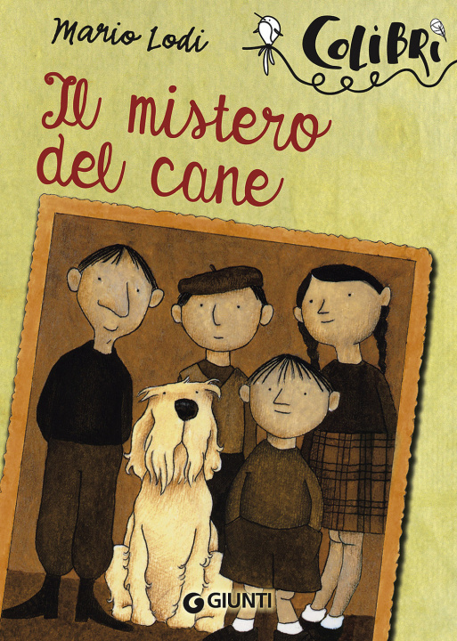 Kniha Il mistero del cane Mario Lodi