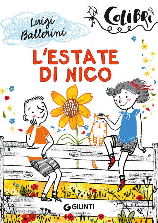 Kniha L'estate di Nico Luigi Ballerini