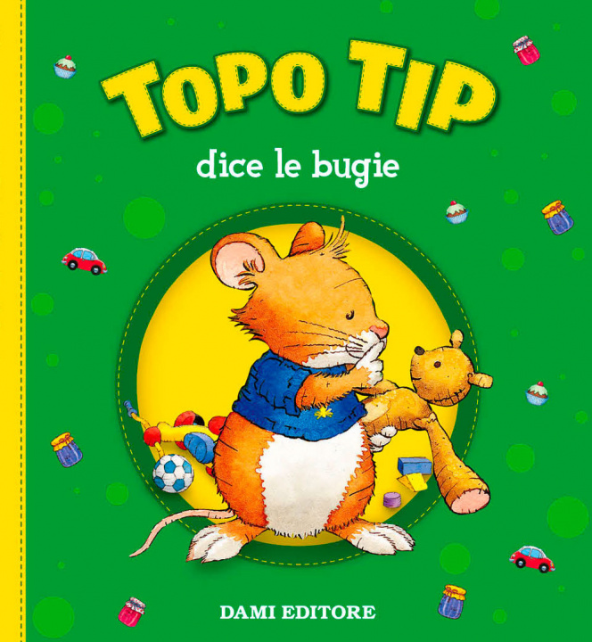 Kniha Topo Tip dice le bugie Anna Casalis