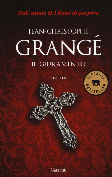 Kniha Il giuramento Jean-Christophe Grangé