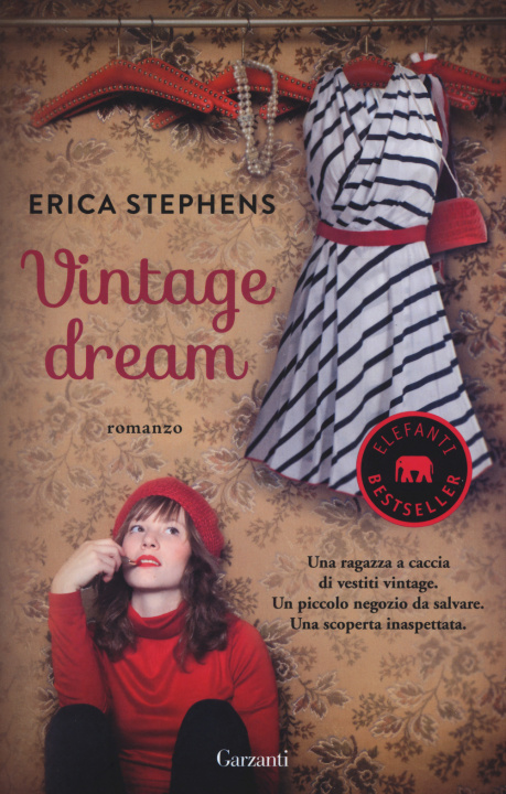 Kniha Vintage dream Erica Stephens