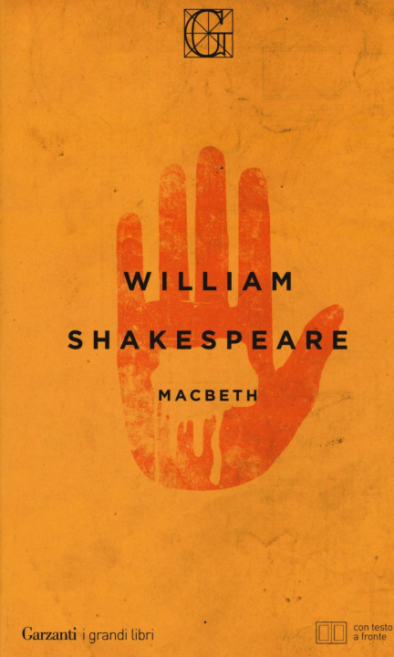 Buch Macbeth. Testo inglese a fronte William Shakespeare