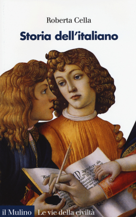 Kniha Storia dell'Italiano Roberta Cella