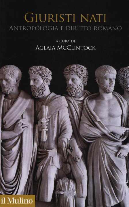 Könyv Giuristi nati. Antropologia e diritto romano A. McClintock