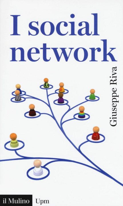 Book I social network Giuseppe Riva