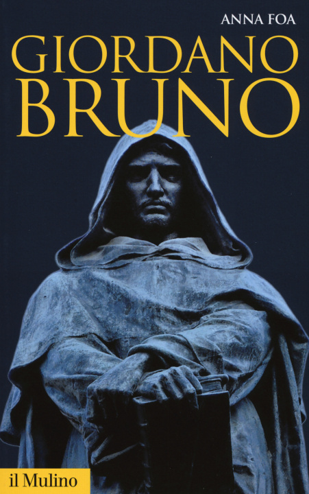 Kniha Giordano Bruno Anna Foa