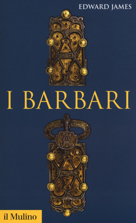 Libro I barbari Edward James