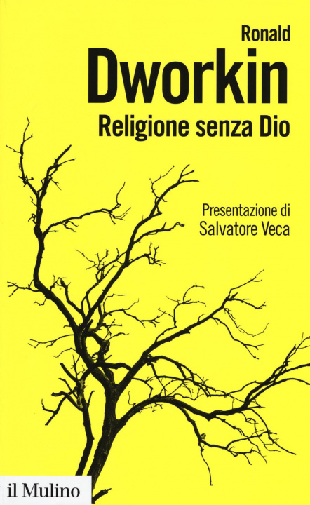 Boek Religione senza Dio Ronald Dworkin