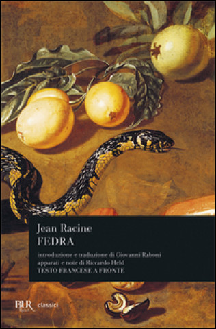Kniha Fedra Jean Racine