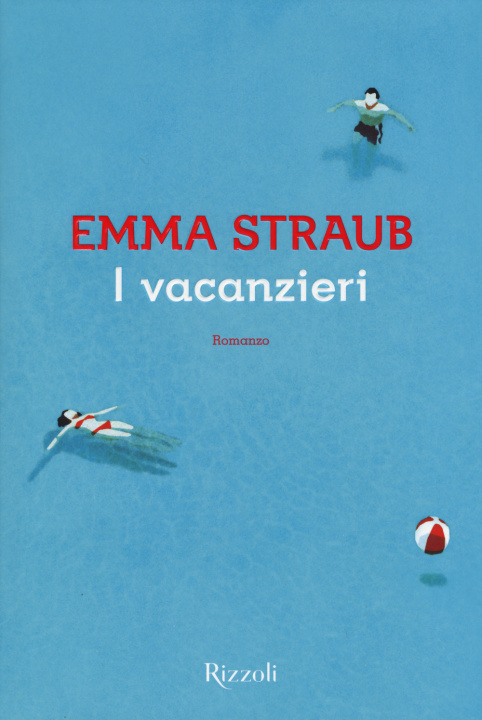 Book I vacanzieri Emma Straub