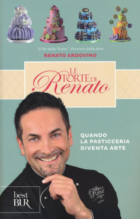 Könyv Le torte di Renato Renato Ardovino