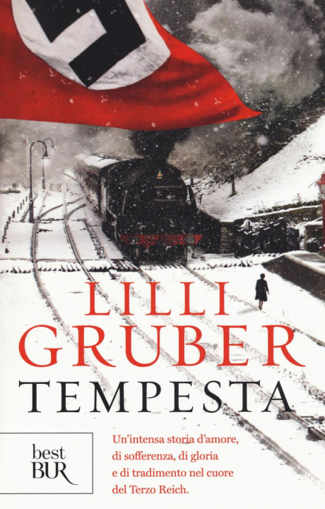 Книга Tempesta Lilli Gruber
