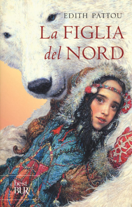 Book La figlia del Nord Edith Pattou