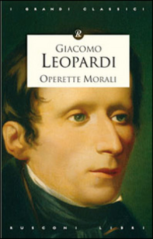 Carte Operette morali Giacomo Leopardi