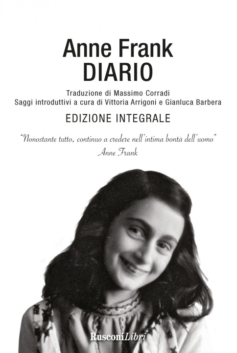 Book Diario Anne Frank