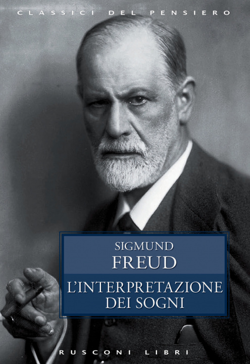Könyv La interpretazione dei sogni Sigmund Freud