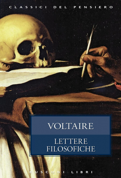Knjiga Lettere filosofiche Voltaire