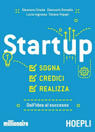 Kniha Startup 