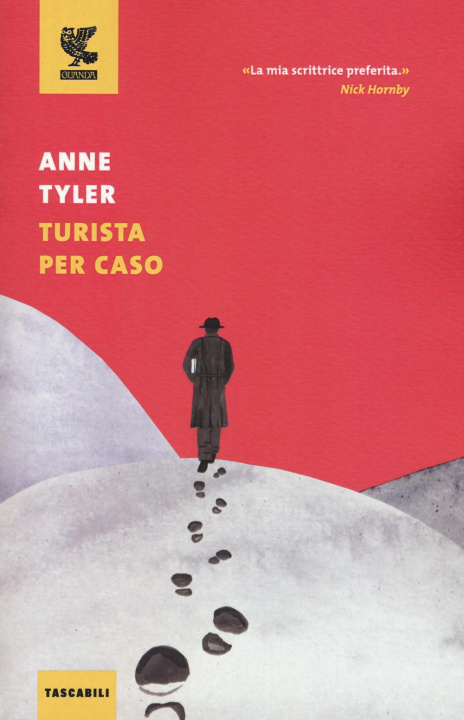 Könyv Turista per caso Anne Tyler
