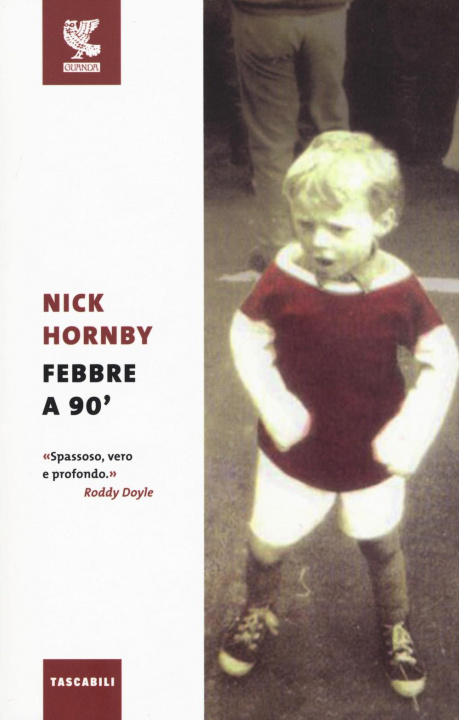 Kniha Febbre a 90° Nick Hornby