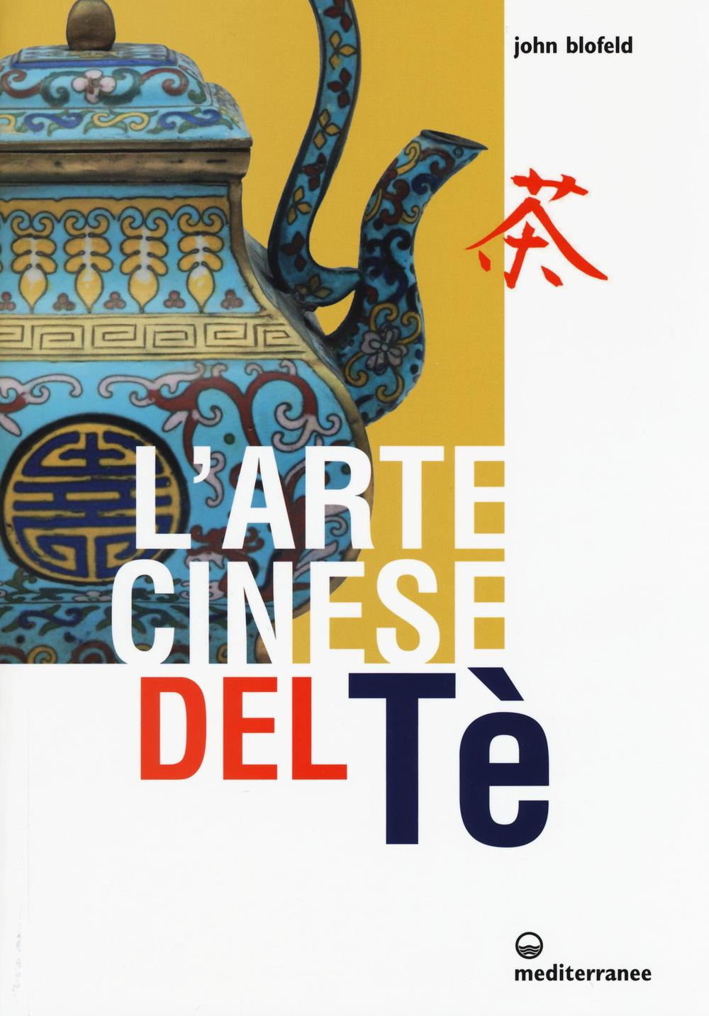 Könyv L'arte cinese del te' John Blofeld