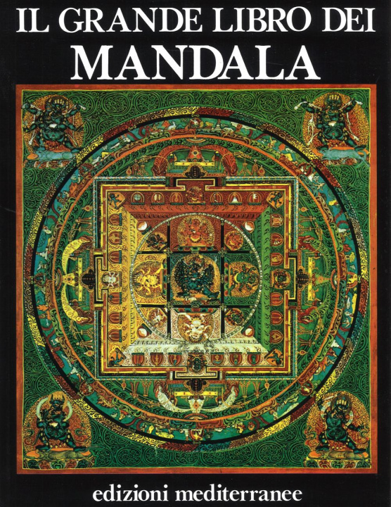 Kniha Il grande libro dei mandala José Arguelles