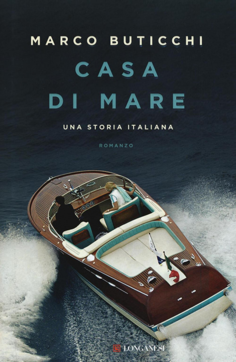 Книга Casa di mare. Una storia italiana Marco Buticchi