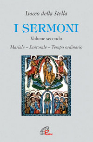 Kniha I sermoni Isacco Della Stella