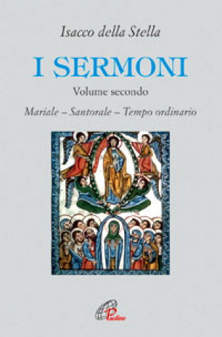 Buch I sermoni Isacco Della Stella