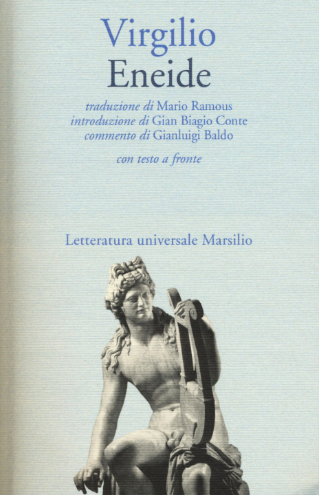 Buch Eneide. Testo latino a fronte Publio Virgilio Marone