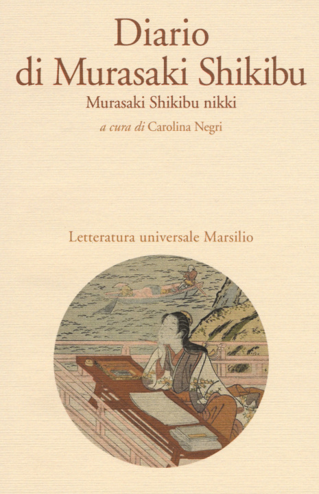 Kniha Diario di Murasaki Shikibu. Murasaki Shikibu nikki Shikibu Murasaki