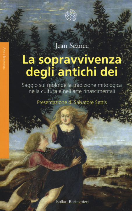 Kniha La sopravvivenza degli antichi dei Jean Seznec