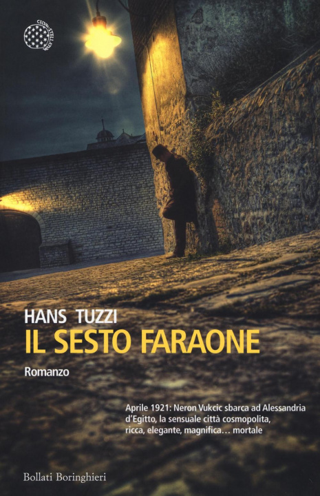 Kniha Il sesto faraone Hans Tuzzi