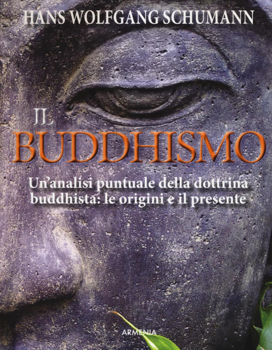 Книга Il buddhismo Hans W. Schumann