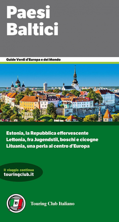 Könyv Paesi baltici 