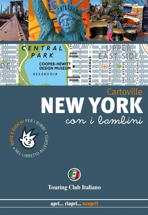 Book New York con i bambini 