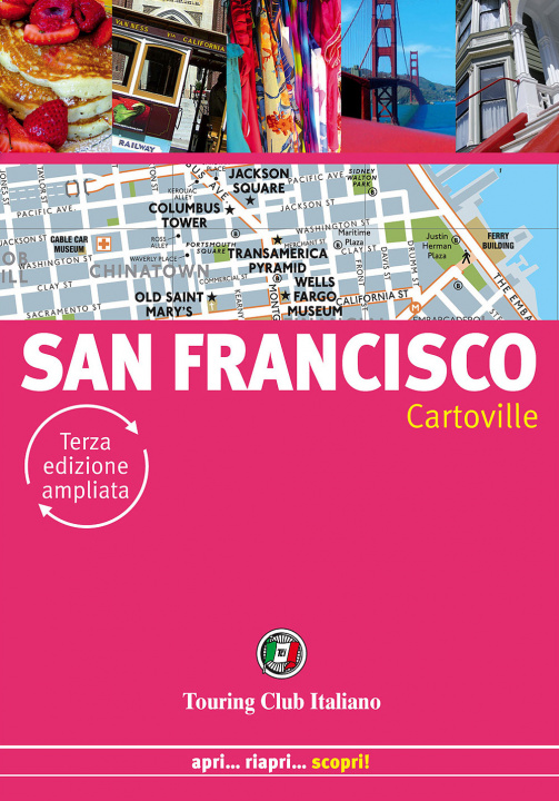 Knjiga San Francisco 