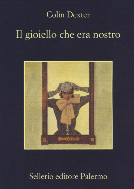 Buch Il gioiello che era nostro Colin Dexter