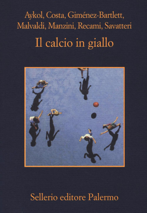 Knjiga Il calcio in giallo S. Gezgin