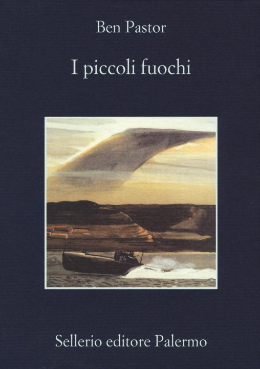 Könyv I piccoli fuochi Ben Pastor