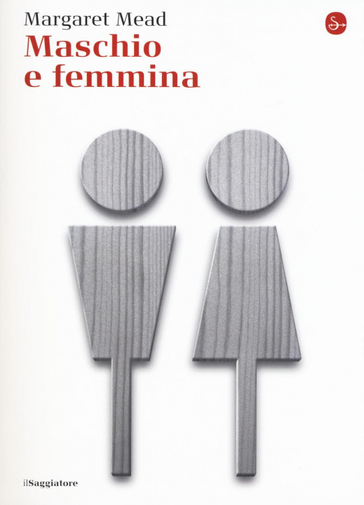 Libro Maschio e femmina Margaret Mead