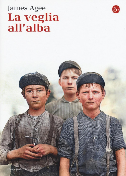 Book La veglia all'alba James Agee