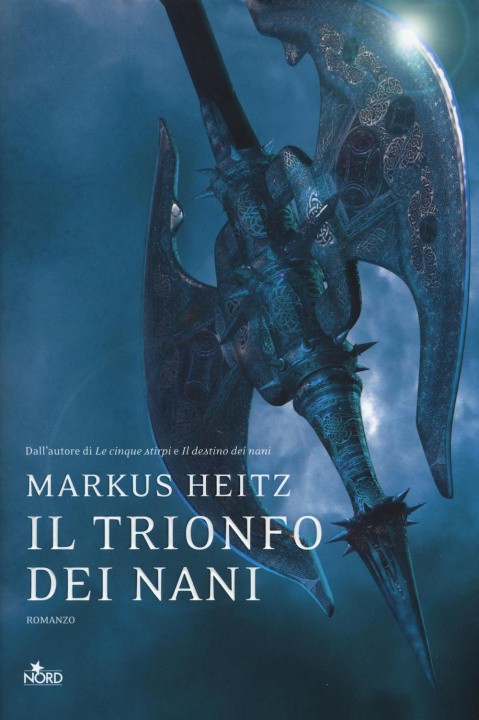 Książka Il trionfo dei nani Markus Heitz