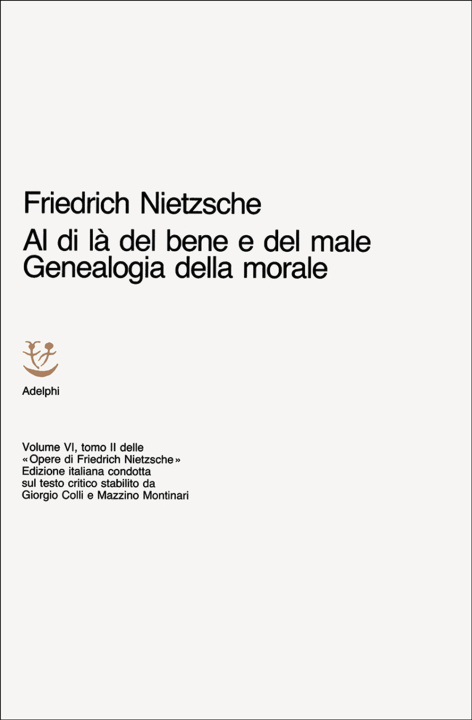 Book Opere complete Friedrich Nietzsche