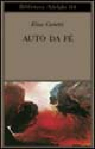 Βιβλίο Auto da fé Elias Canetti