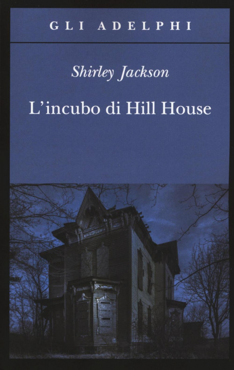 Carte L'incubo di Hill House Shirley Jackson