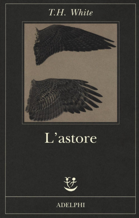 Книга L'astore T. H. White